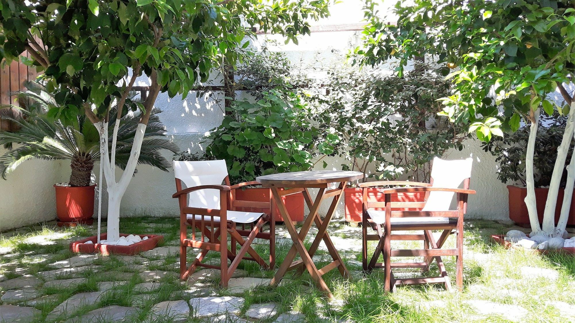 Kallisti Appartement *