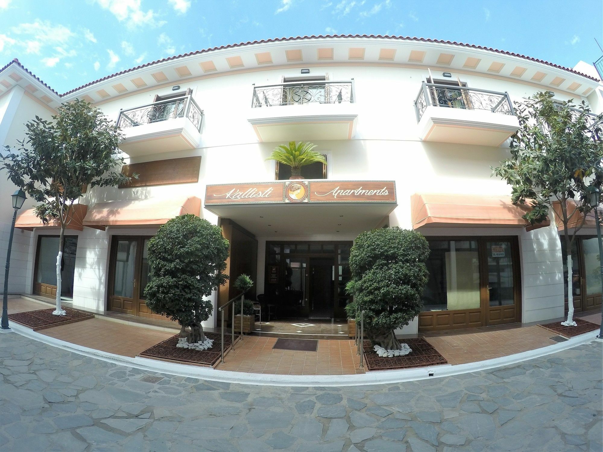 Appartement Kallisti *
