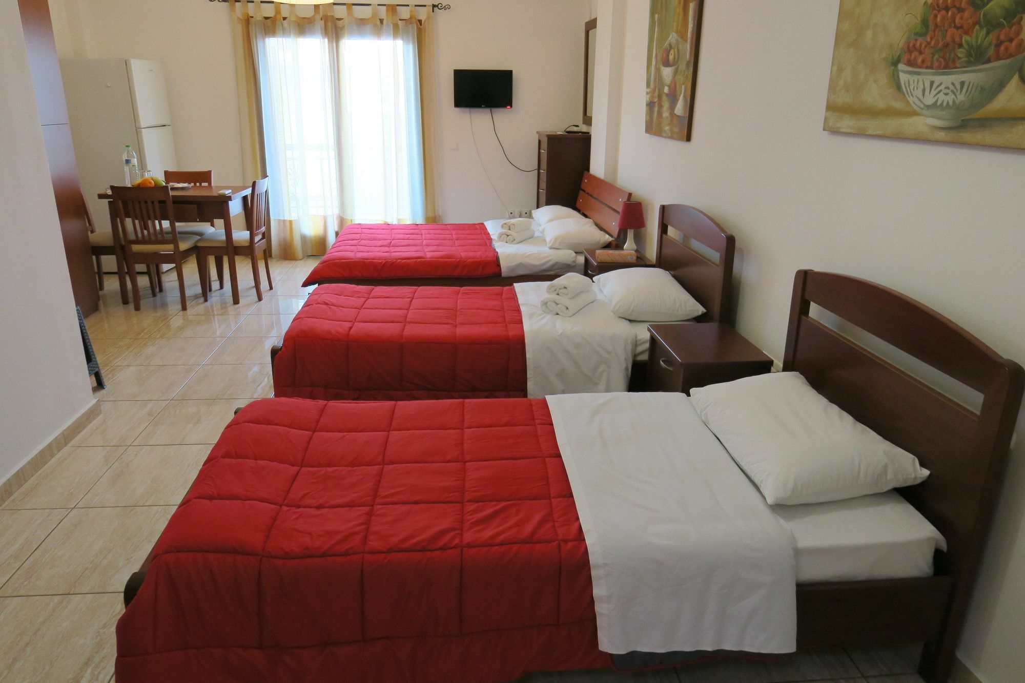 Appartement Kallisti *