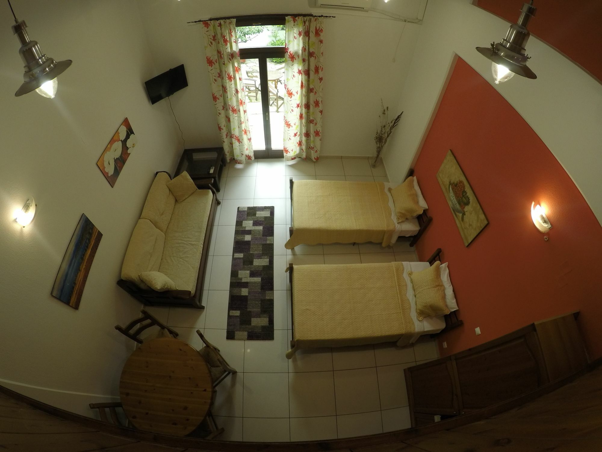 Appartement Kallisti Skiathos Chora