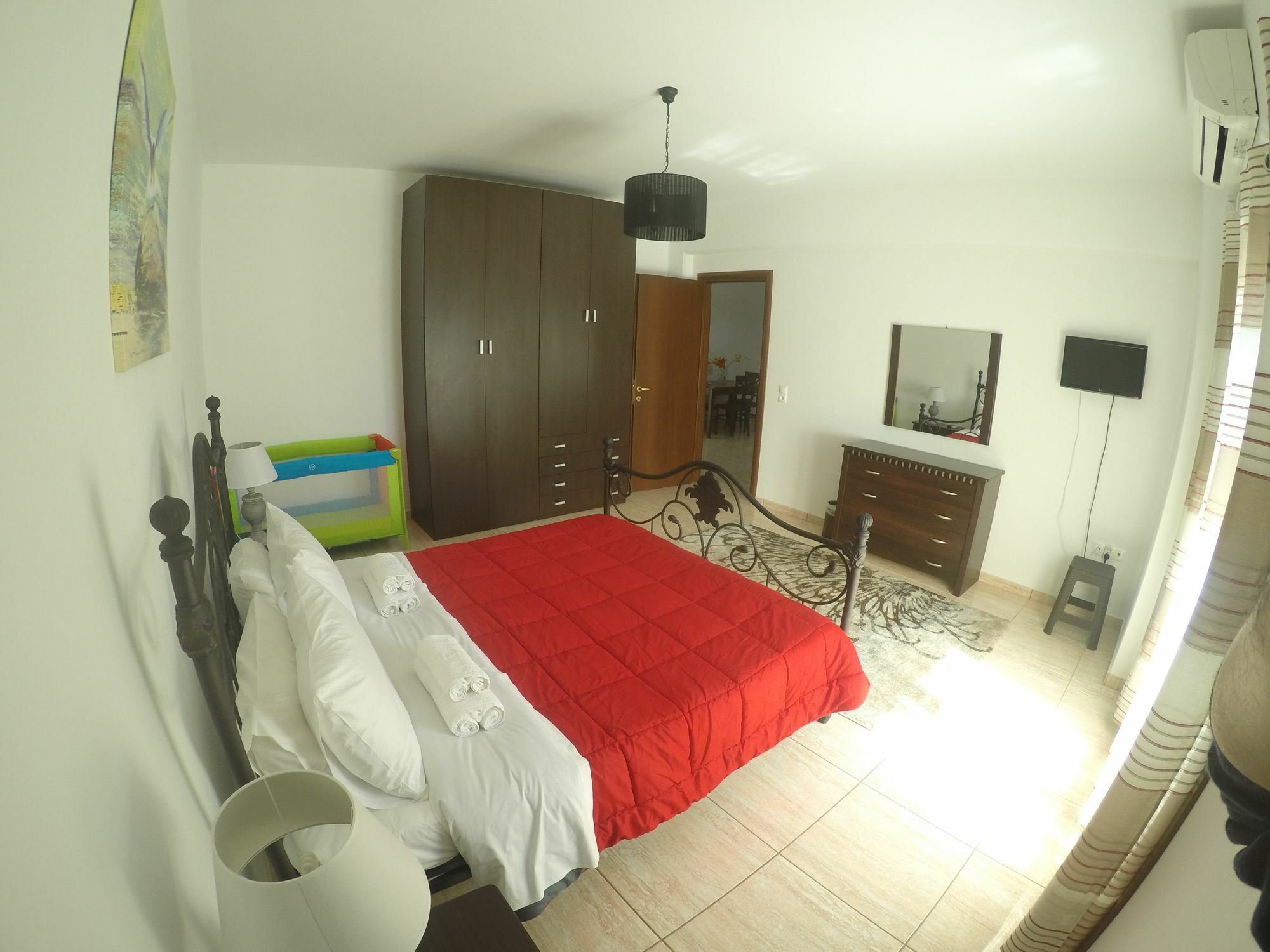 Kallisti Appartement